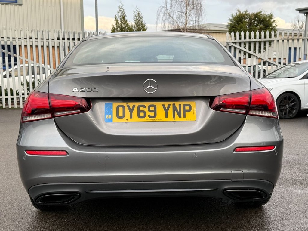 Used Mercedes-Benz A-Class 2019 for sale - 77668925: Photo 8