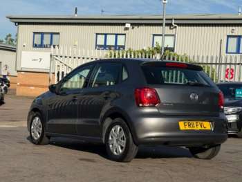 Used Volkswagen Polo 2011 for sale - 75086910: Photo