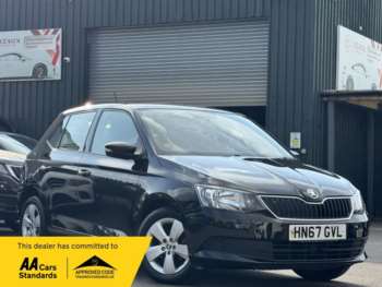 2017 (67) - 1.0 TSI SE Hatchback 5dr Petrol Manual Euro 6 (s/s) (95 ps)