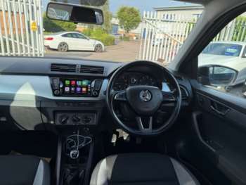 Used Skoda Fabia 2017 for sale - 75248196: Photo