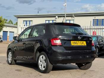 Used Skoda Fabia 2017 for sale - 75248196: Photo