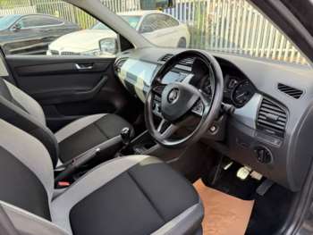 Used Skoda Fabia 2017 for sale - 75248196: Photo