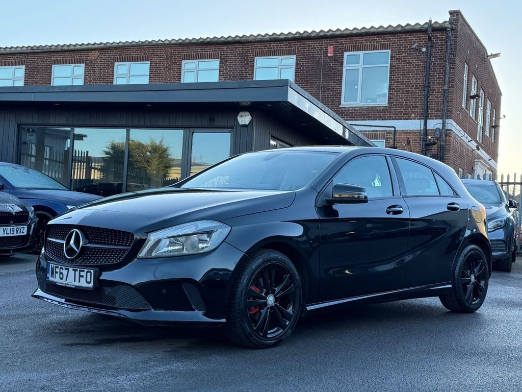 Used Mercedes-Benz A-Class 2017 for sale - 77101054: Photo 11