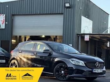 Mercedes-Benz A-Class feature image