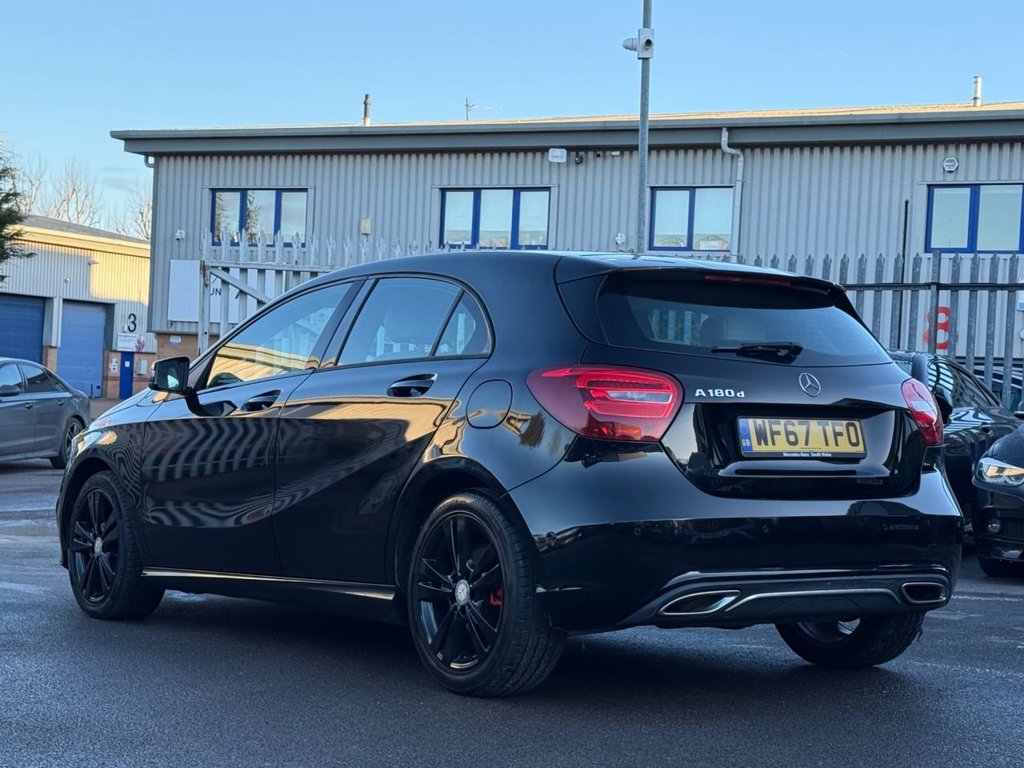 Used Mercedes-Benz A-Class 2017 for sale - 77101054: Photo 4