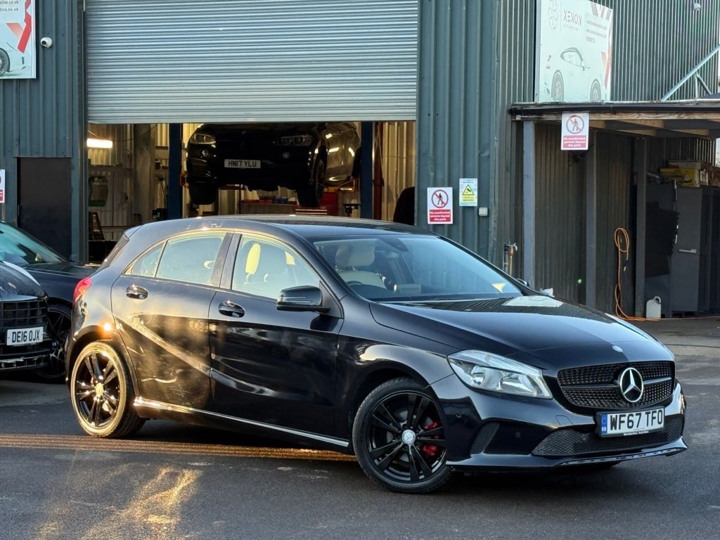 Used Mercedes-Benz A-Class 2017 for sale - 77101054: Photo 7