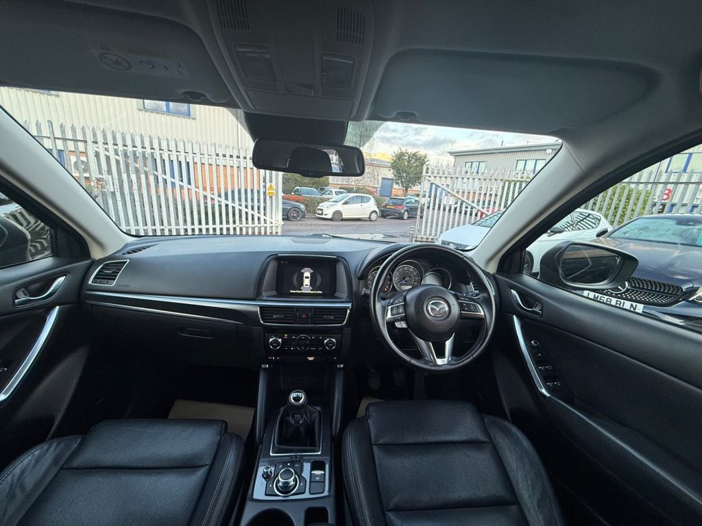 Used Mazda CX-5 2016 for sale - 77227175: Photo 2