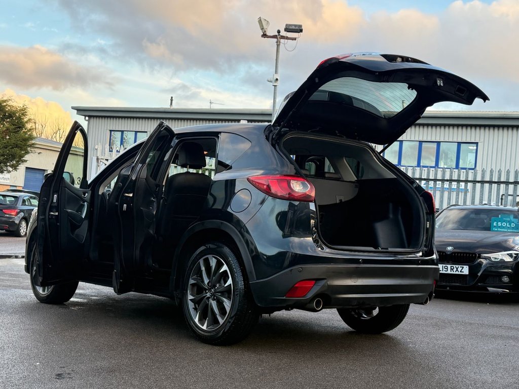 Used Mazda CX-5 2016 for sale - 77227175: Photo 22