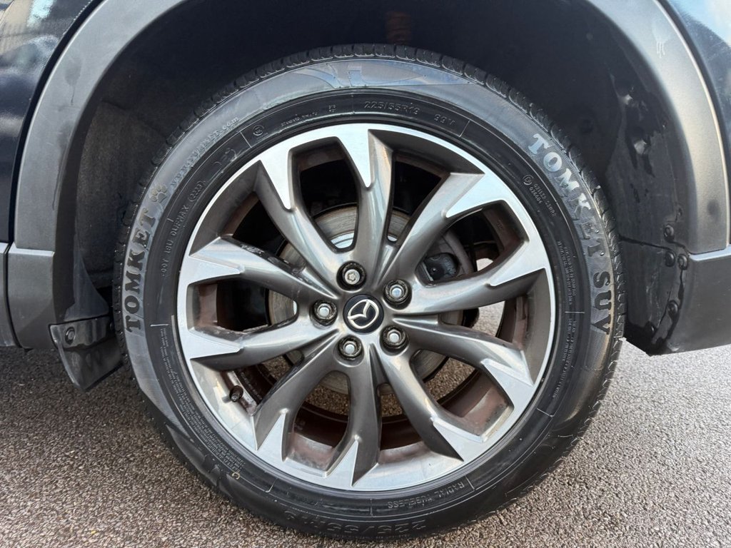 Used Mazda CX-5 2016 for sale - 77227175: Photo 31