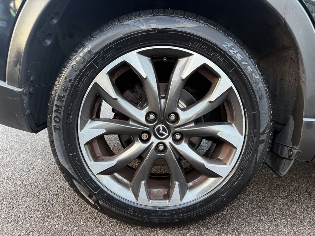 Used Mazda CX-5 2016 for sale - 77227175: Photo 35