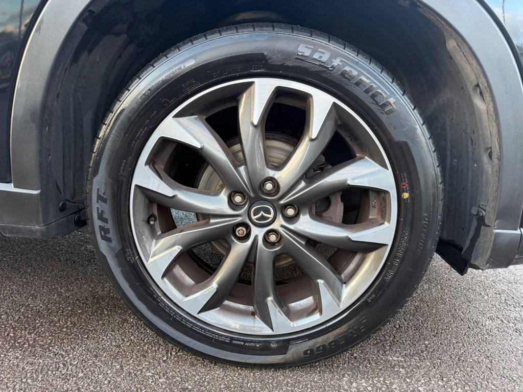 Used Mazda CX-5 2016 for sale - 77227175: Photo 36