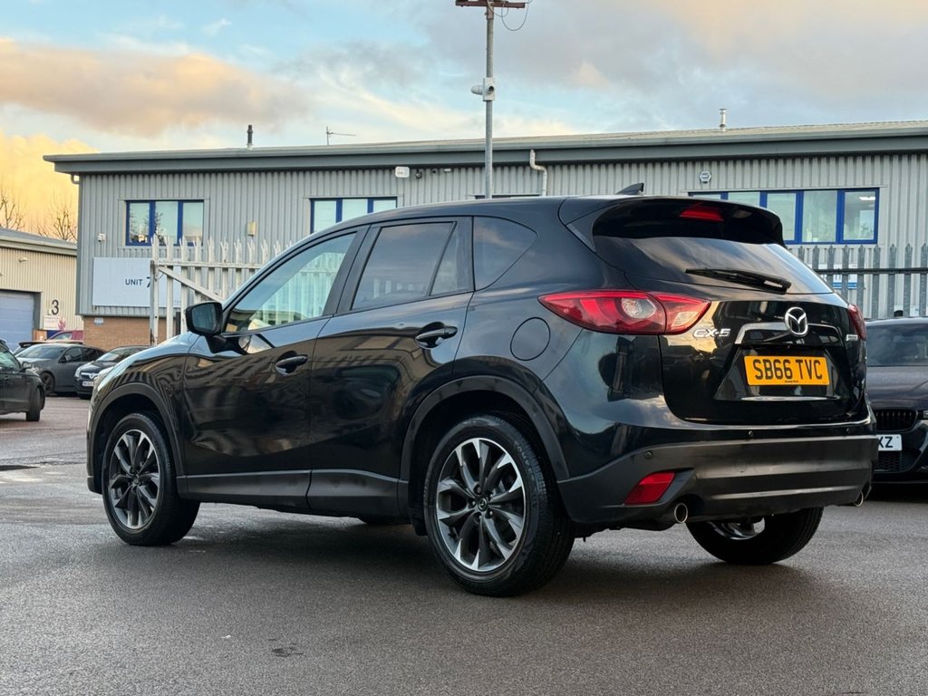 Used Mazda CX-5 2016 for sale - 77227175: Photo 4