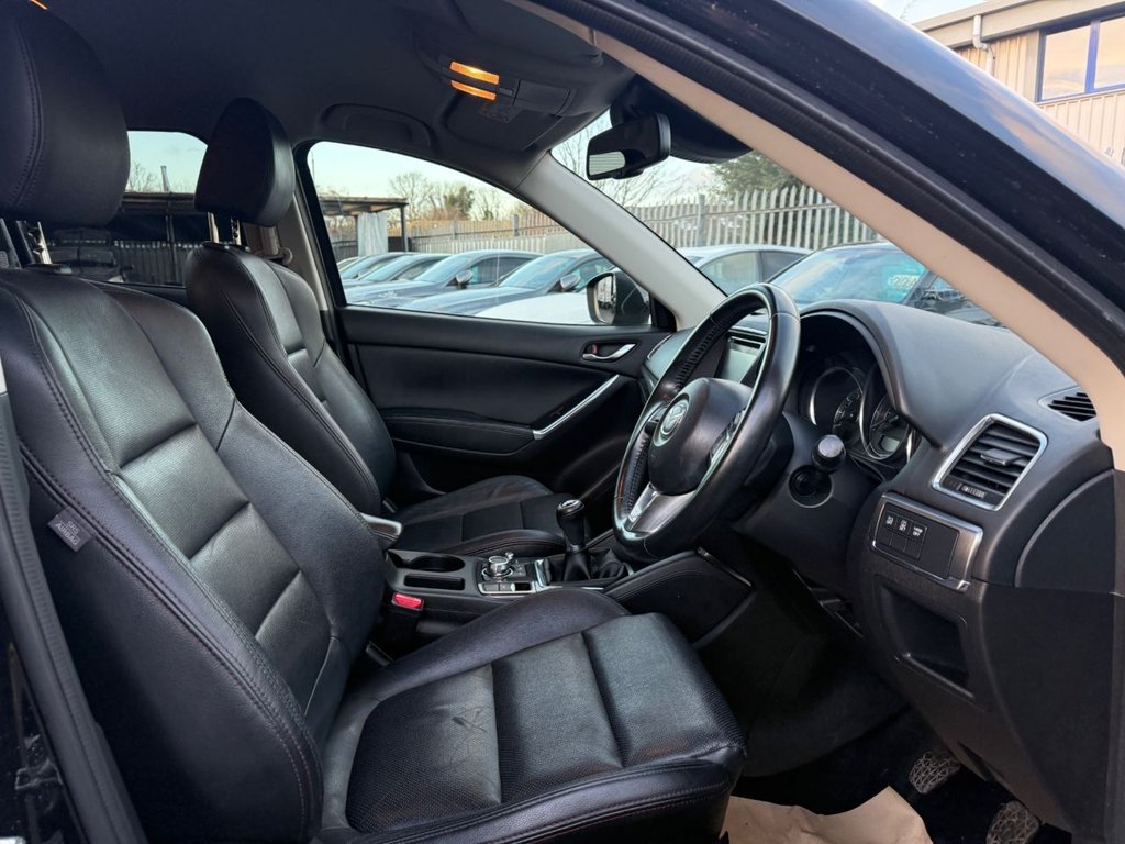 Used Mazda CX-5 2016 for sale - 77227175: Photo 40