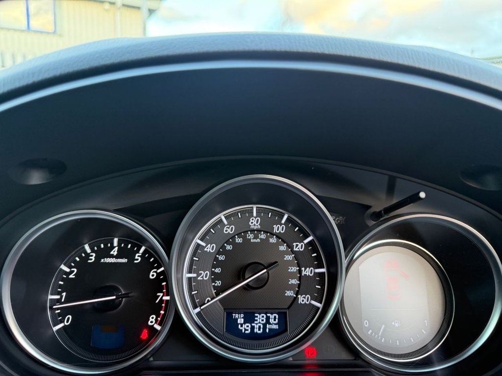 Used Mazda CX-5 2016 for sale - 77227175: Photo 44