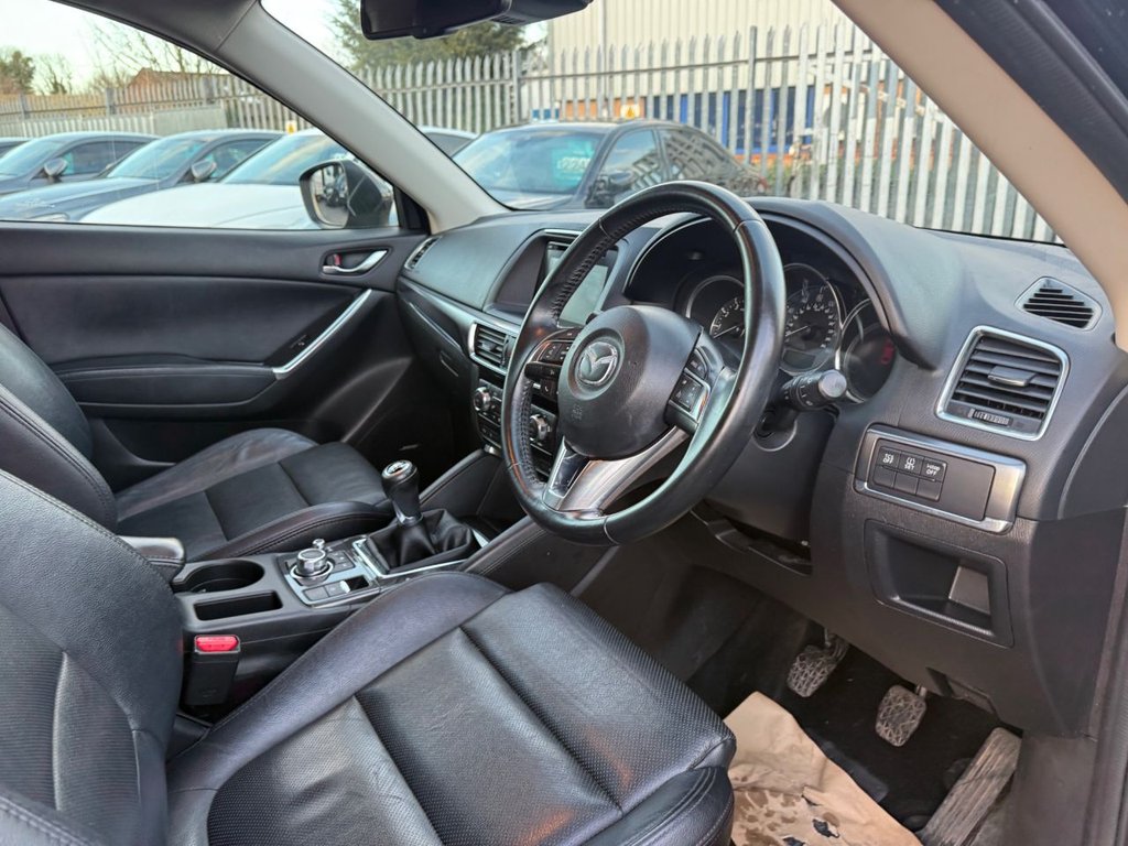 Used Mazda CX-5 2016 for sale - 77227175: Photo 5