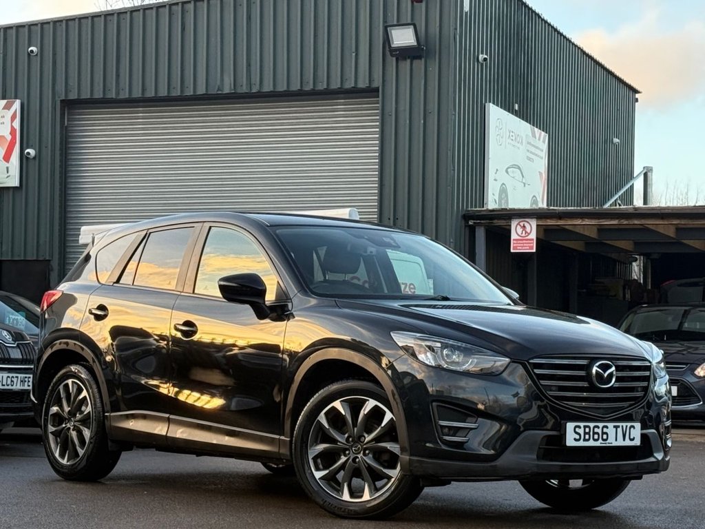 Used Mazda CX-5 2016 for sale - 77227175: Photo 6