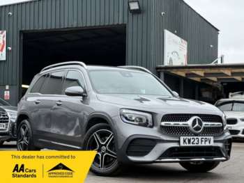 2023 (23) - 1.3 GLB200 MHEV AMG Line (Premium) SUV 5dr Petrol Hybrid 7G-DCT Euro 6 (s/s