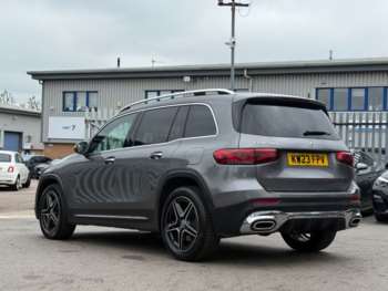 Used Mercedes-Benz GLB 2023 for sale - 74930344: Photo