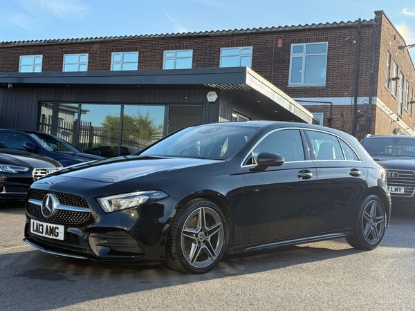 Used Mercedes-Benz A-Class 2019 for sale - 76009256: Photo 11