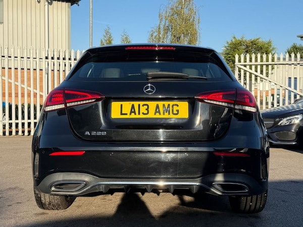 Used Mercedes-Benz A-Class 2019 for sale - 76009256: Photo 13