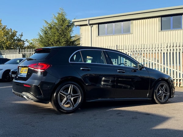 Used Mercedes-Benz A-Class 2019 for sale - 76009256: Photo 14