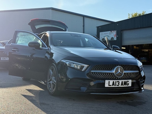 Used Mercedes-Benz A-Class 2019 for sale - 76009256: Photo 17