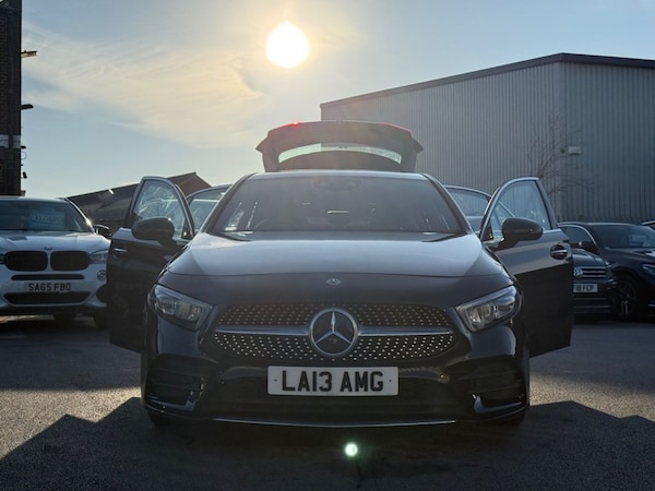 Used Mercedes-Benz A-Class 2019 for sale - 76009256: Photo 18