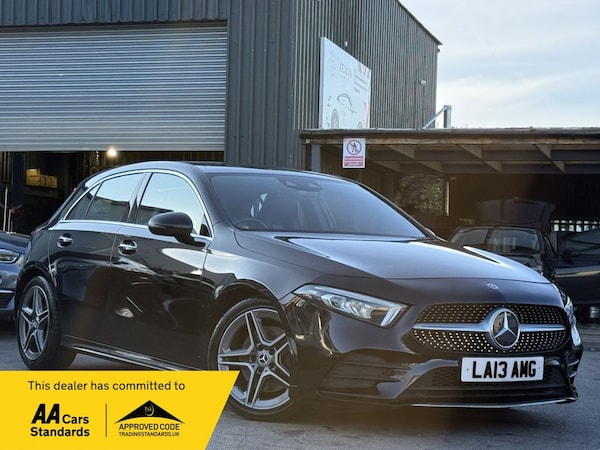 Used Mercedes-Benz A-Class 2019 for sale - 76009256: Photo 1