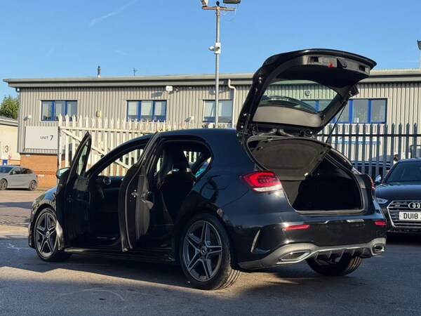 Used Mercedes-Benz A-Class 2019 for sale - 76009256: Photo 20