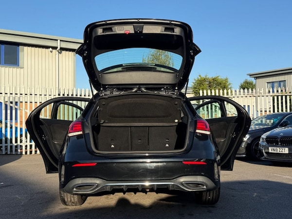 Used Mercedes-Benz A-Class 2019 for sale - 76009256: Photo 21