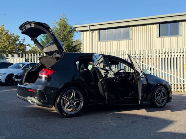 Used Mercedes-Benz A-Class 2019 for sale - 76009256: Photo 22