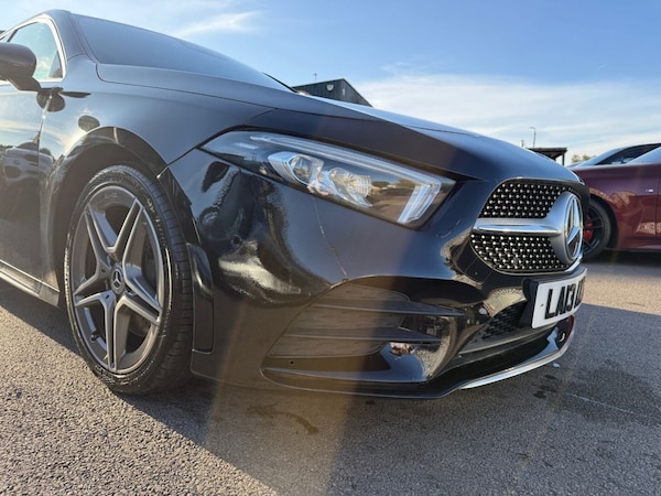 Used Mercedes-Benz A-Class 2019 for sale - 76009256: Photo 24