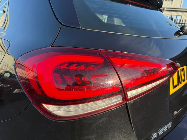 Used Mercedes-Benz A-Class 2019 for sale - 76009256: Photo 28