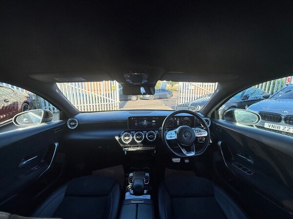 Used Mercedes-Benz A-Class 2019 for sale - 76009256: Photo 2