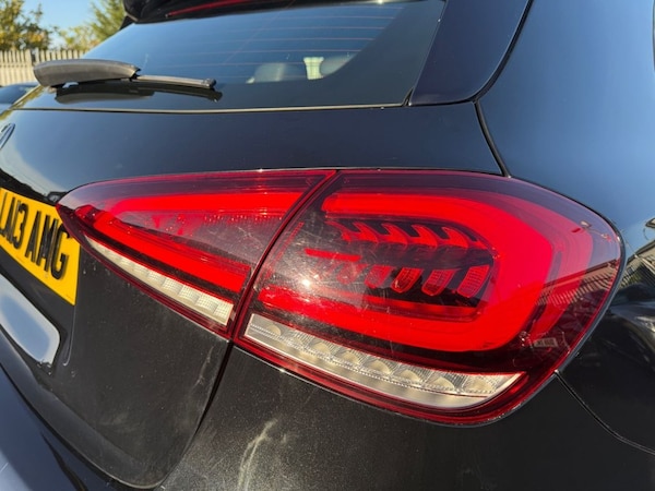 Used Mercedes-Benz A-Class 2019 for sale - 76009256: Photo 30