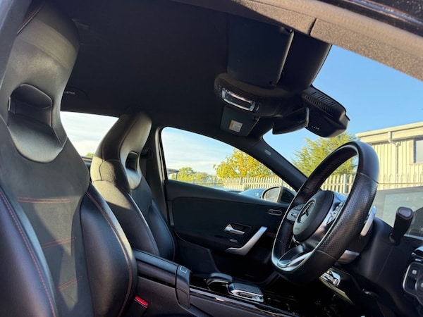 Used Mercedes-Benz A-Class 2019 for sale - 76009256: Photo 36