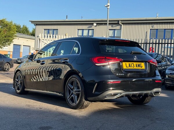 Used Mercedes-Benz A-Class 2019 for sale - 76009256: Photo 3