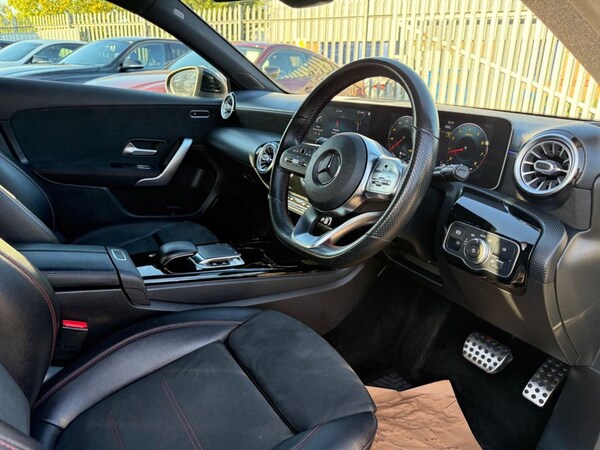 Used Mercedes-Benz A-Class 2019 for sale - 76009256: Photo 4