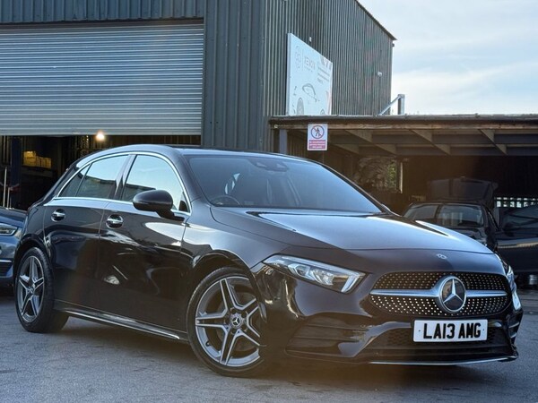 Used Mercedes-Benz A-Class 2019 for sale - 76009256: Photo 5