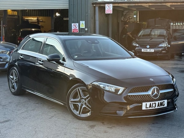 Used Mercedes-Benz A-Class 2019 for sale - 76009256: Photo 7