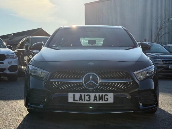 Used Mercedes-Benz A-Class 2019 for sale - 76009256: Photo 9