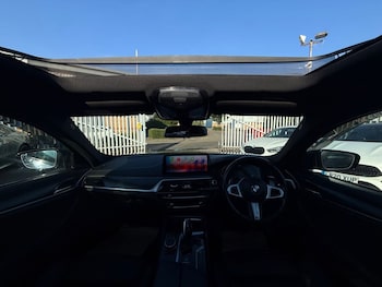 Used BMW 5 Series 2021 for sale - 79474869: Photo