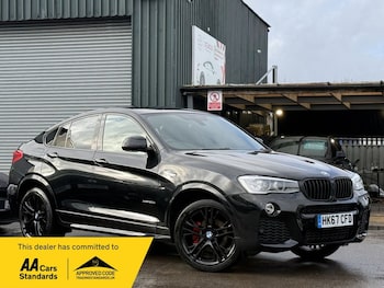 2017 (67) - 3.0 30d M Sport SUV 5dr Diesel Auto xDrive Euro 6 (s/s) (258 ps)