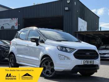 Used Ford Ecosport 2018 for sale - 75088033: Photo