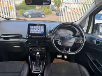 Used Ford Ecosport 2018 for sale - 75088033: Photo