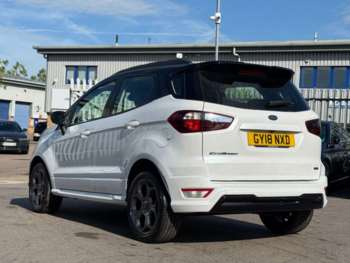Used Ford Ecosport 2018 for sale - 75088033: Photo