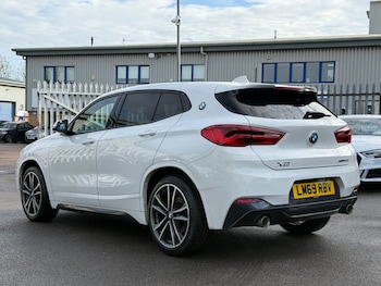 Used BMW X2 2020 for sale - 76559421: Photo