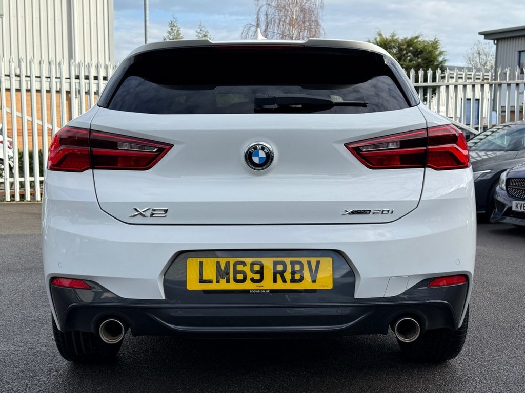 Used BMW X2 2020 for sale - 76559421: Photo 7