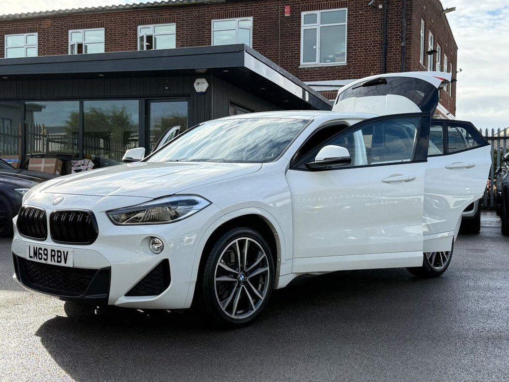Used BMW X2 2020 for sale - 76559421: Photo 9