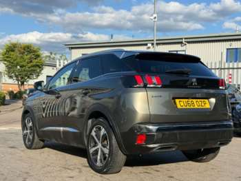 Used Peugeot 3008 2018 for sale - 75092846: Photo
